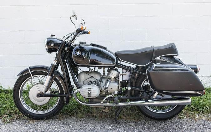 1967 BMW R50/2