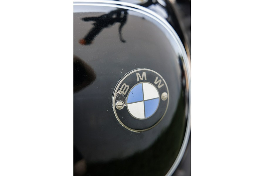 1967 BMW R50/2