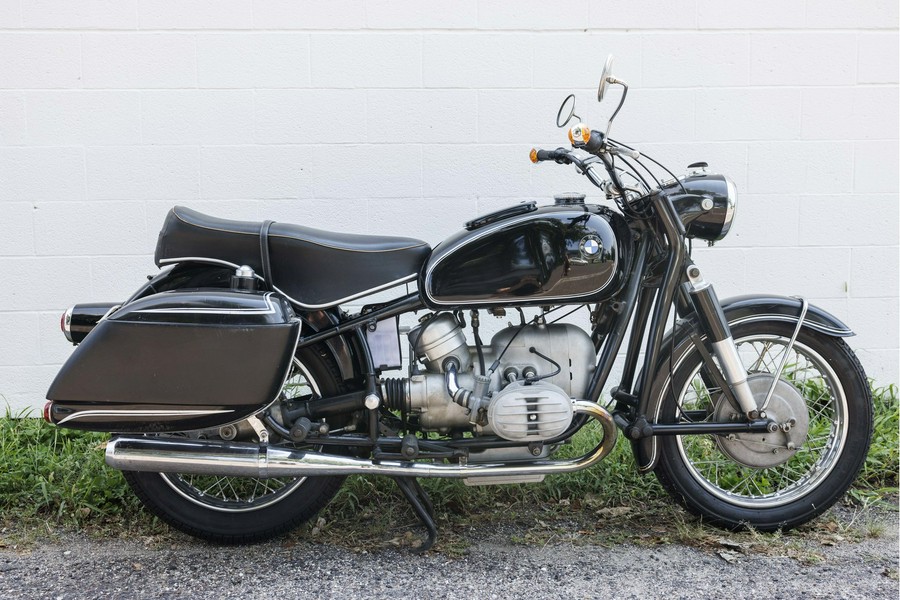 1967 BMW R50/2