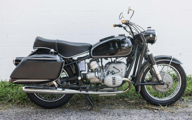 1967 BMW R50/2