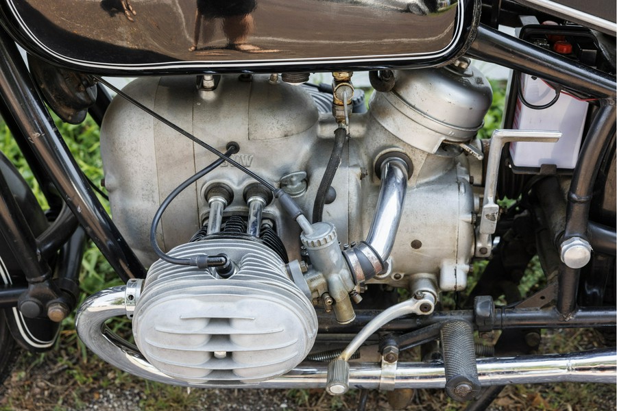 1967 BMW R50/2