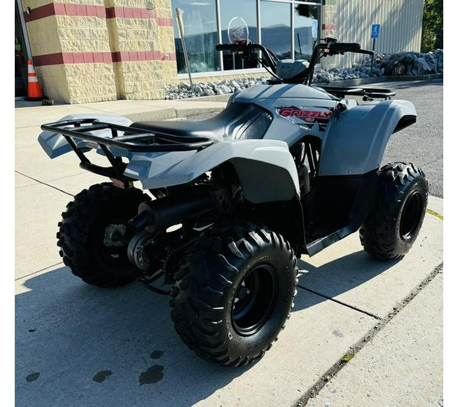 2021 Yamaha Grizzly 90