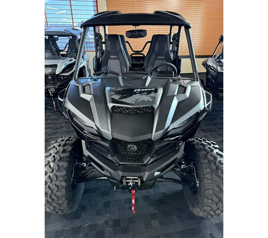 2025 Yamaha Wolverine RMAX4 1000 XT-R