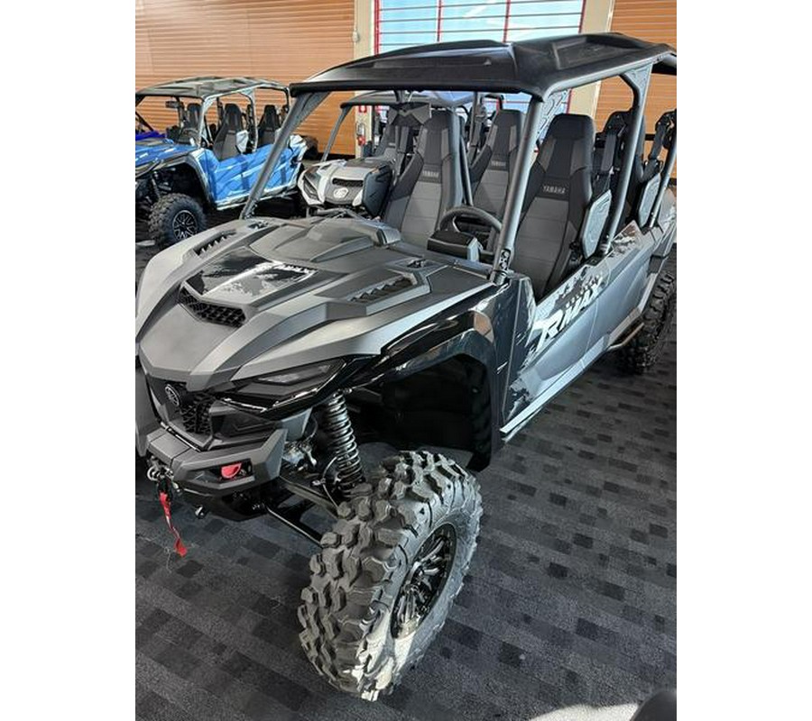 2025 Yamaha Wolverine RMAX4 1000 XT-R