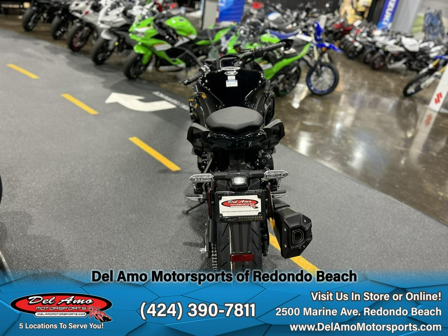 2025 Kawasaki NINJA 1100SX