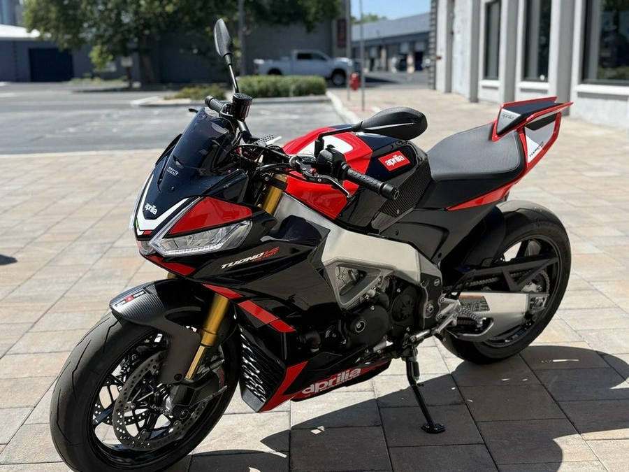 2024 Aprilia® Tuono V4 Factory 1100