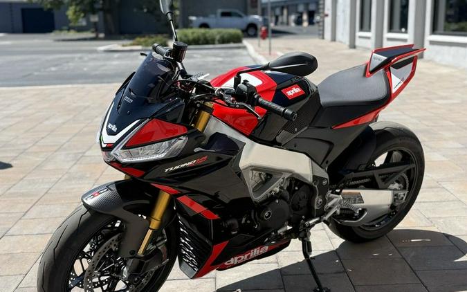 2024 Aprilia® Tuono V4 Factory 1100