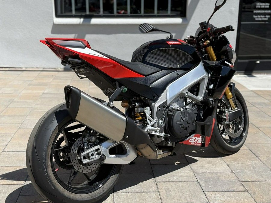 2024 Aprilia® Tuono V4 Factory 1100