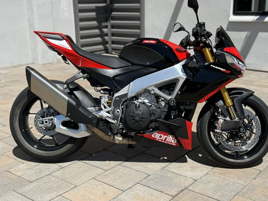 2024 Aprilia® Tuono V4 Factory 1100