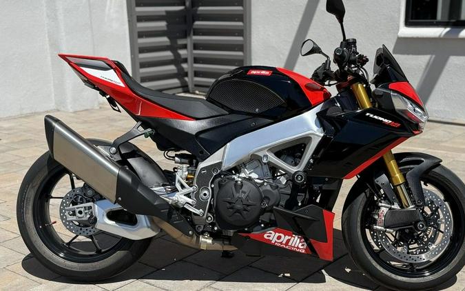 2024 Aprilia® Tuono V4 Factory 1100