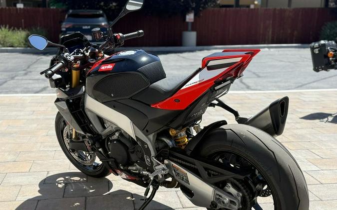 2024 Aprilia® Tuono V4 Factory 1100