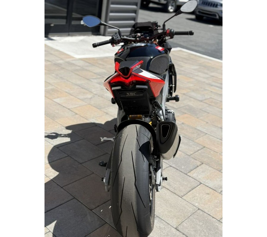 2024 Aprilia® Tuono V4 Factory 1100