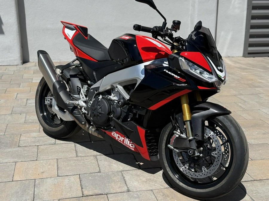2024 Aprilia® Tuono V4 Factory 1100