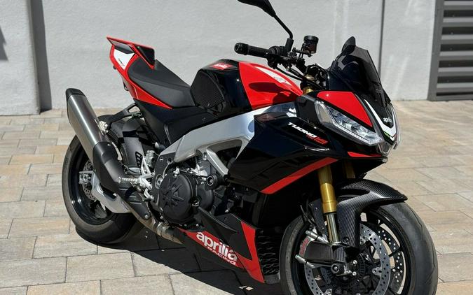 2024 Aprilia® Tuono V4 Factory 1100