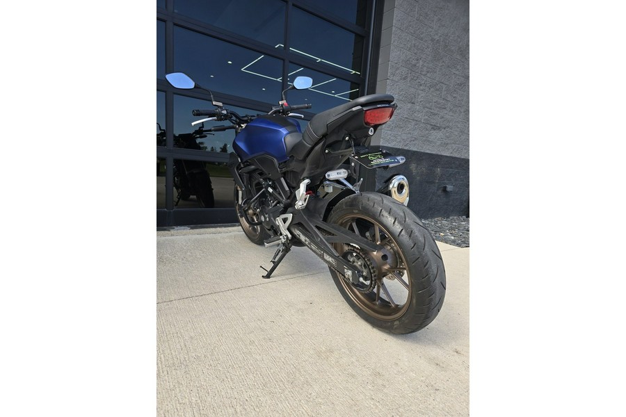 2021 Honda CB300R ABS