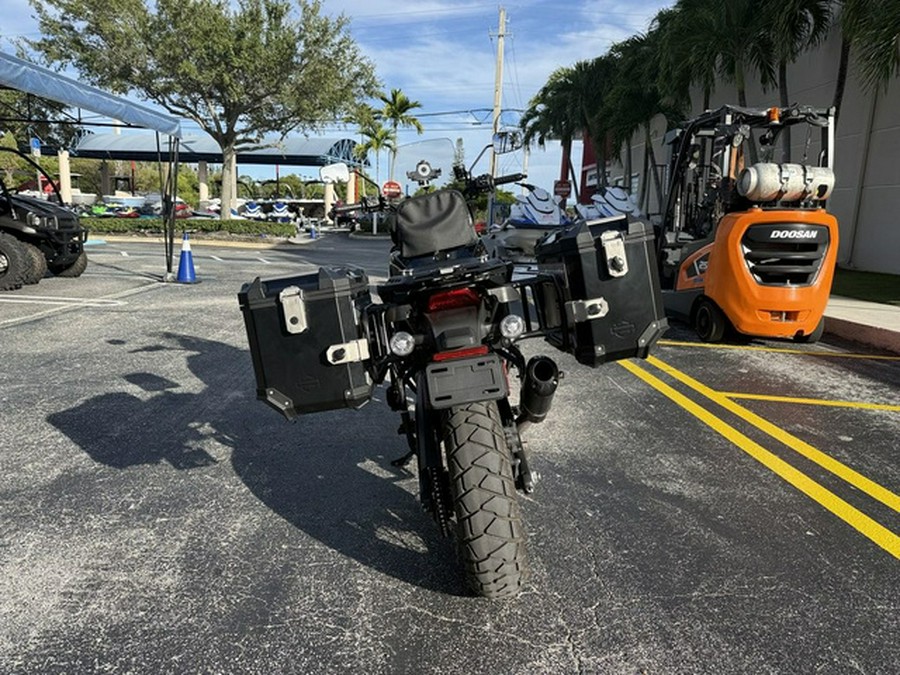 2022 Harley-Davidson RA1250S - Pan America 1250 Special
