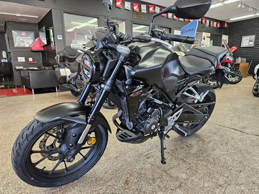 2023 Honda CB300R ABS