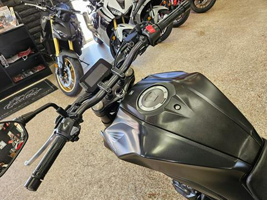 2023 Honda CB300R ABS