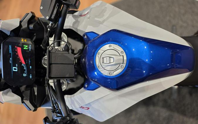 New 2025 BMW F 900 XR