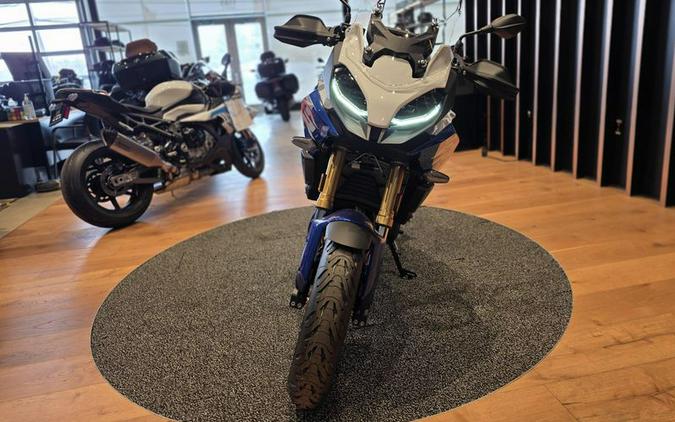 New 2025 BMW F 900 XR