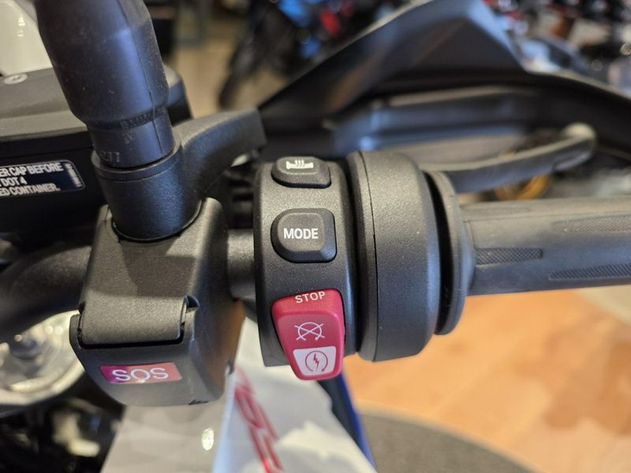 New 2025 BMW F 900 XR