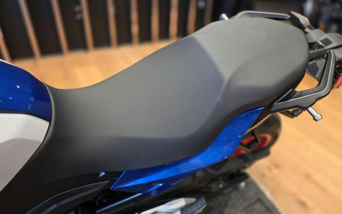 New 2025 BMW F 900 XR