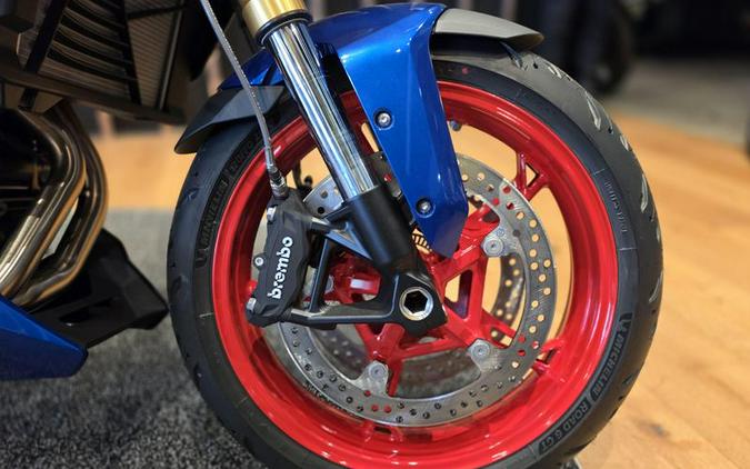 New 2025 BMW F 900 XR