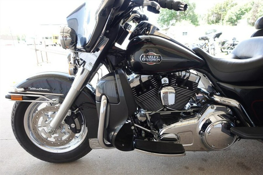 2008 Harley-Davidson Ultra Classic Trike Motor Trike