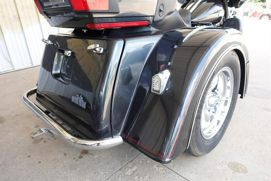 2008 Harley-Davidson Ultra Classic Trike Motor Trike