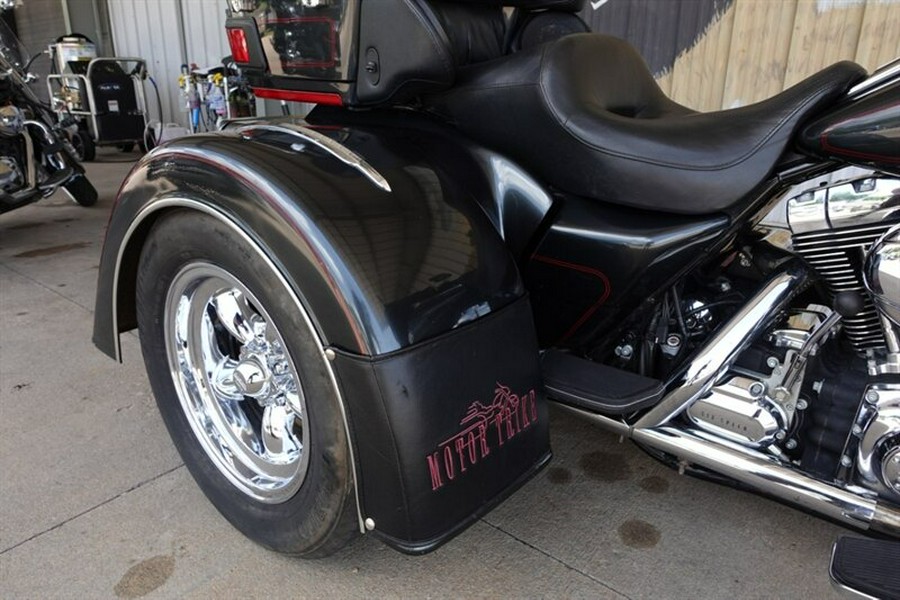 2008 Harley-Davidson Ultra Classic Trike Motor Trike