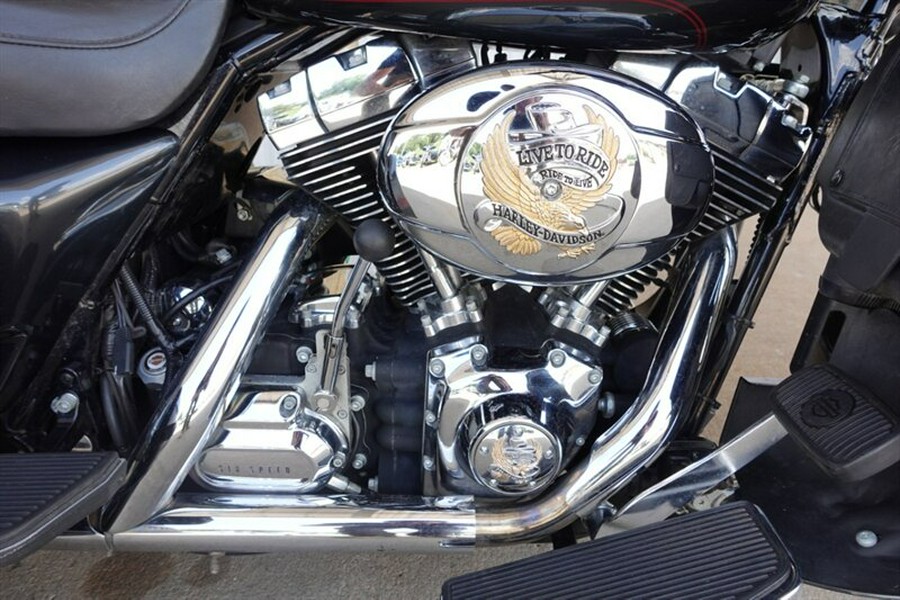 2008 Harley-Davidson Ultra Classic Trike Motor Trike