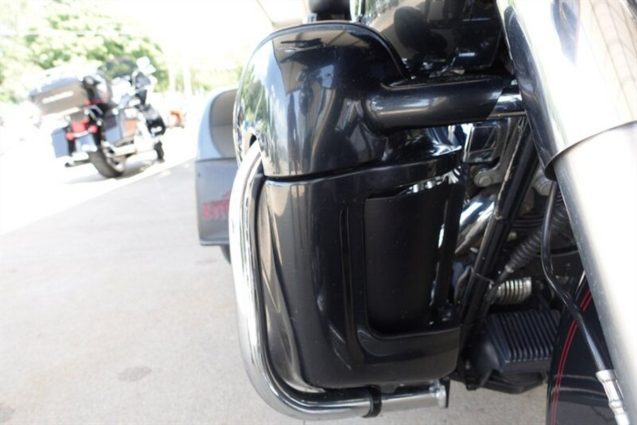 2008 Harley-Davidson Ultra Classic Trike Motor Trike