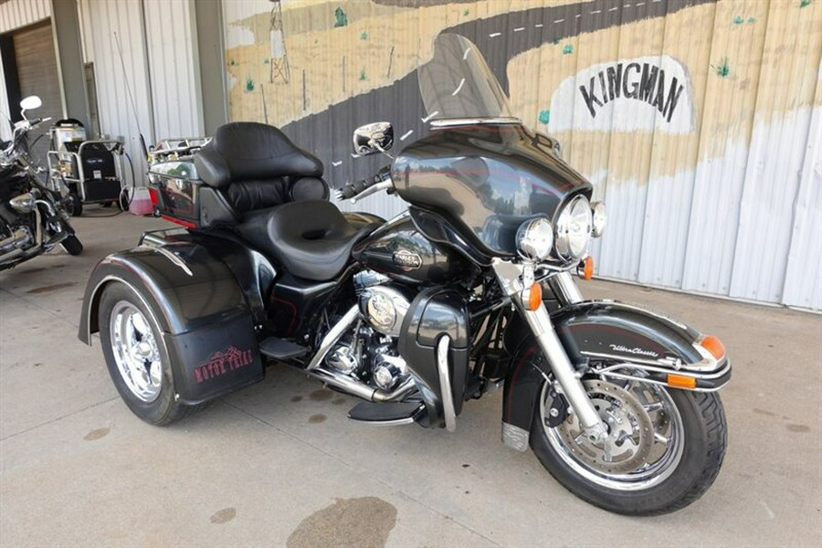 2008 Harley-Davidson Ultra Classic Trike Motor Trike