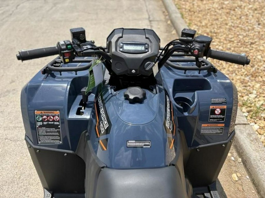 2025 Kawasaki Brute Force 450 4x4