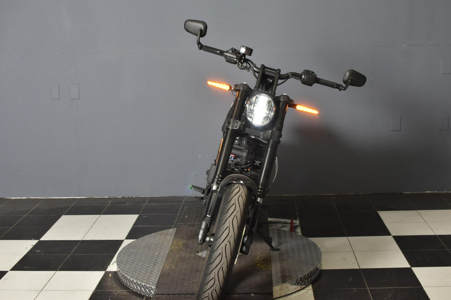 2024 LiveWire LiveWire S2 Mulholland S2MH