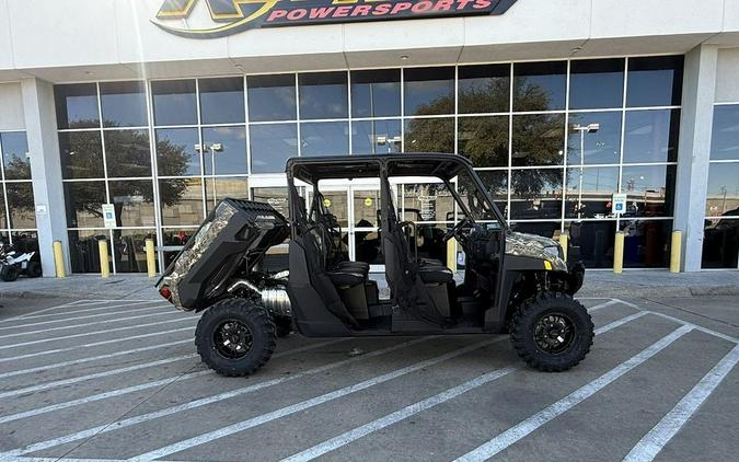 2026 Polaris® Ranger Crew XP 1000 Premium Polaris Pursuit Camo