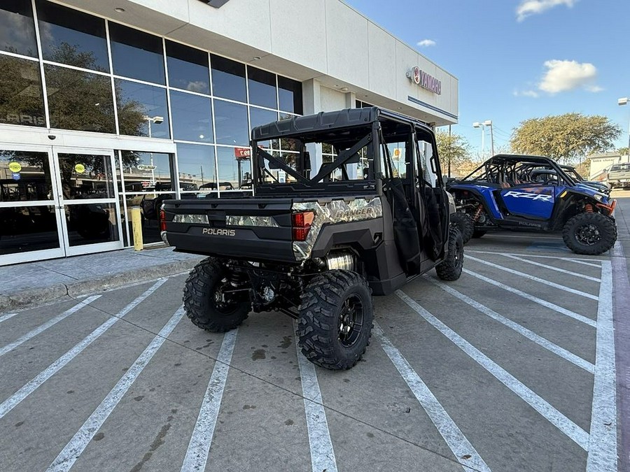 2026 Polaris® Ranger Crew XP 1000 Premium Polaris Pursuit Camo