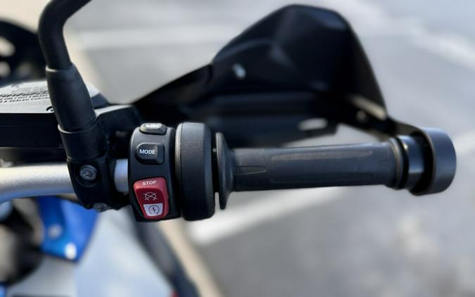 2018 BMW Motorrad R 1200 GS