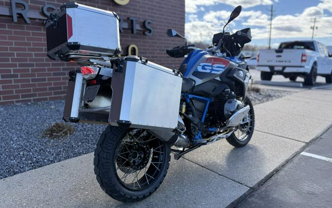 2018 BMW Motorrad R 1200 GS