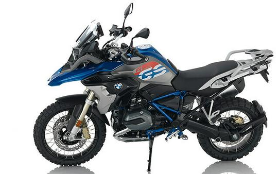 2018 BMW Motorrad R 1200 GS