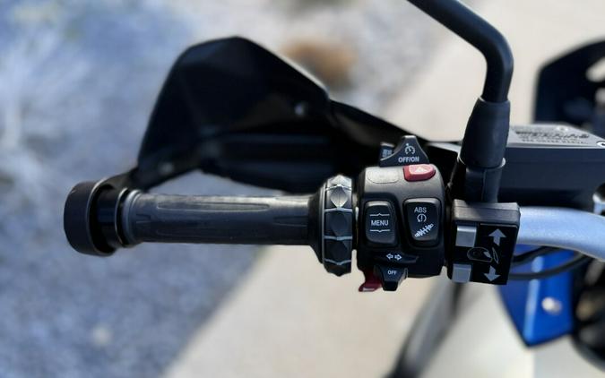 2018 BMW Motorrad R 1200 GS