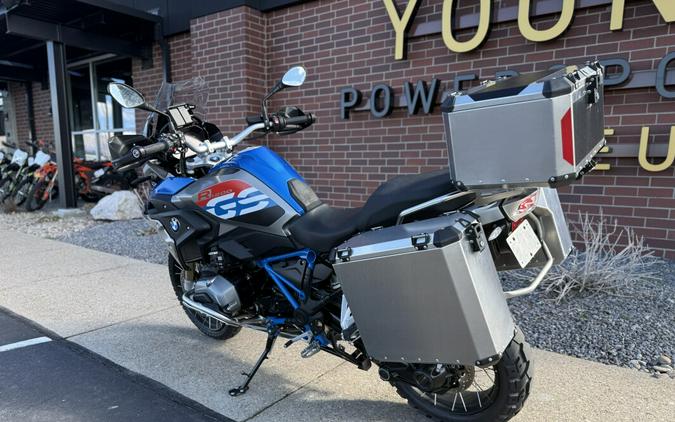 2018 BMW Motorrad R 1200 GS