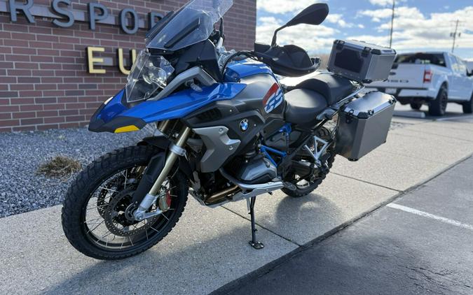 2018 BMW Motorrad R 1200 GS