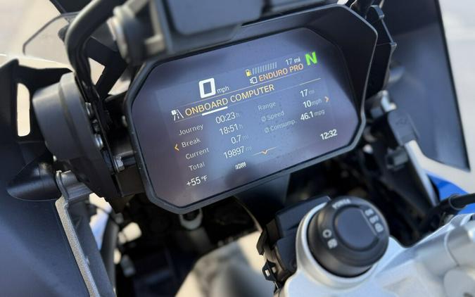 2018 BMW Motorrad R 1200 GS