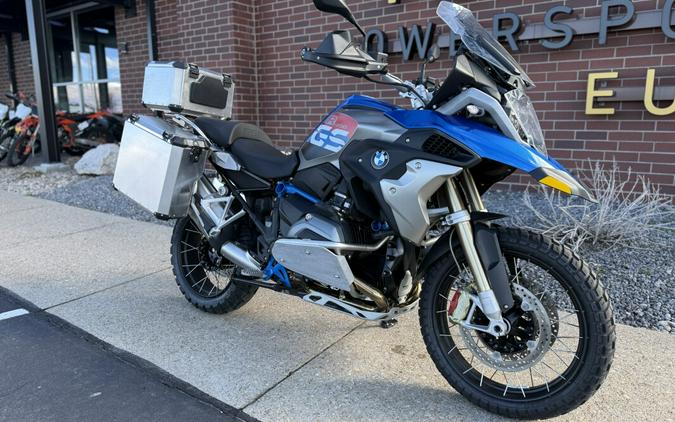 2018 BMW Motorrad R 1200 GS