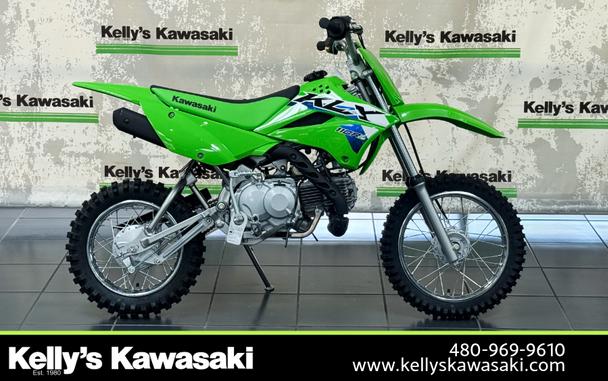 2026 Kawasaki KLX® 110R L