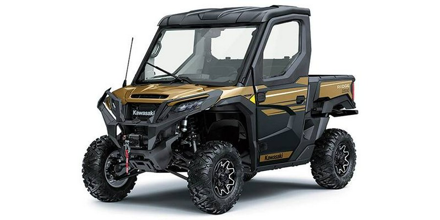 2025 Kawasaki RIDGE® Limited HVAC