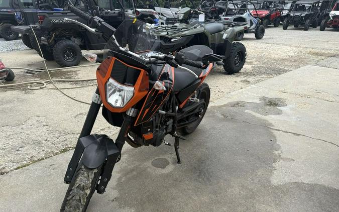 2017 KTM Duke 690