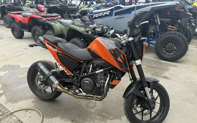2017 KTM Duke 690
