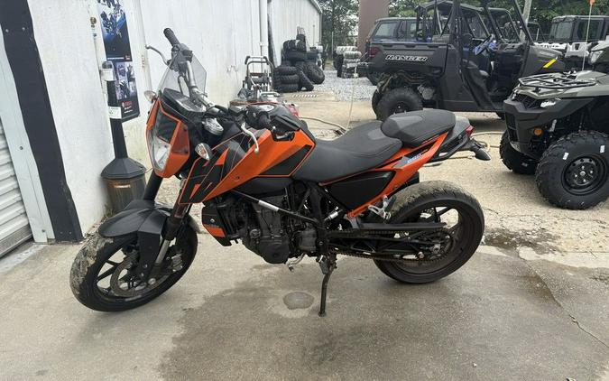 2017 KTM Duke 690